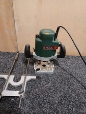 METABO 1/2” ROUTER 240v