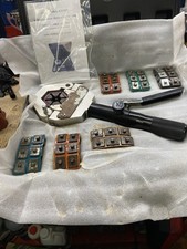 MASTER COOL YL 1500 HYDRAULIC CRIMPER TOOL SET WITH CASE