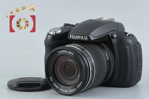 Fujifilm finepix hs10 - finepix, compact