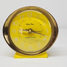 Vintage Westclox Scotland Baby