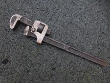 Wraforge 18"  Stilsons. used  18"