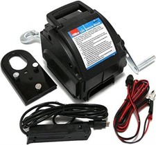 HILKA BOAT WINCH TRAILER