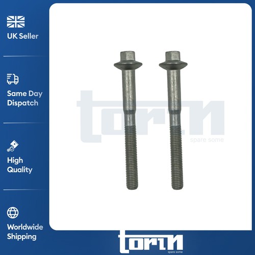 Injector clamp bolts screw - injector,