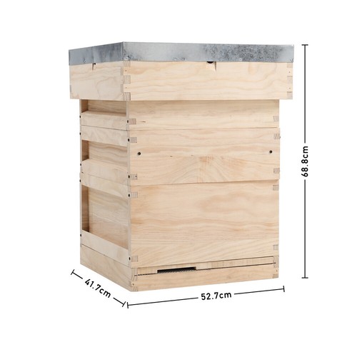 Beeswax beehive for beekeeping - beeswax,