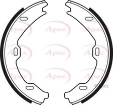 Apec Brake Shoe H/R Fits