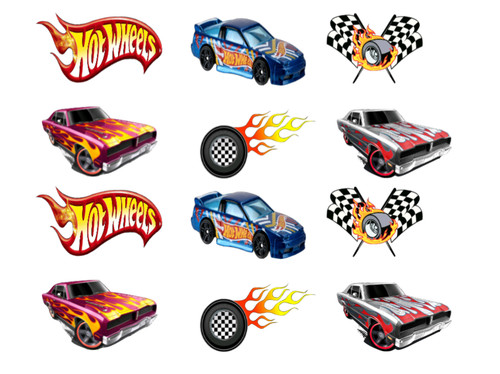 Set hot wheels - set,