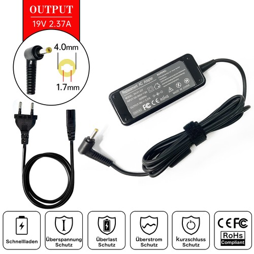 Laptop adapter charger - laptop, for