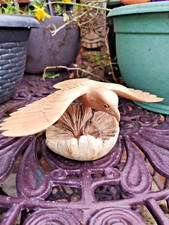 Fair Trade Hand Carved