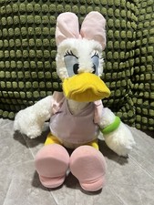 Daisy Duck Plush Toy Doll 15"