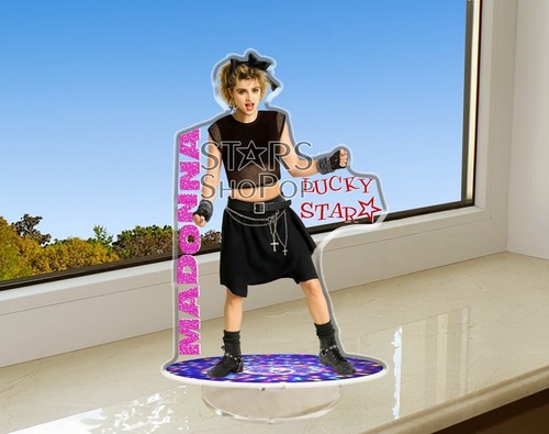 Madonna figure standee - madonna, doll