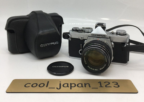 Olympus slr film camera - olympus, om-1
