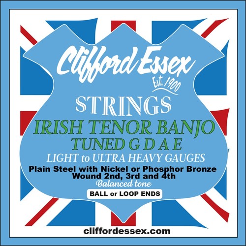Clifford essex irish tenor - irish,