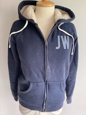 Jack Wills Ladies Blue Zip