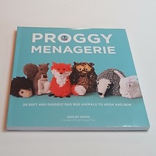 Proggy Rag Rug Menagerie: 20