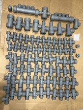 JOBLOT PLUMBING FITTINGS POLY