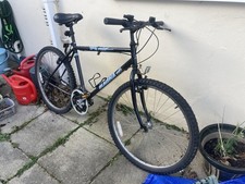 Magna Trepia 18 Speed Hybrid Bike 18.5 Inch Frame Used