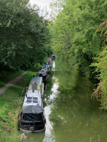 Photo 12x8 kennet - kennet, canal