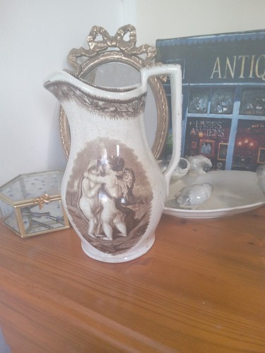 Antique 1869 john pratt - 1869,