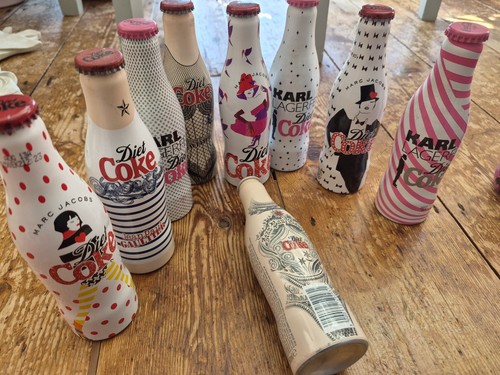 Rare designer coca cola - rare,
