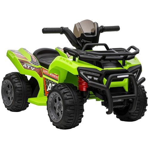 Homcom kids electric ride - 6v,