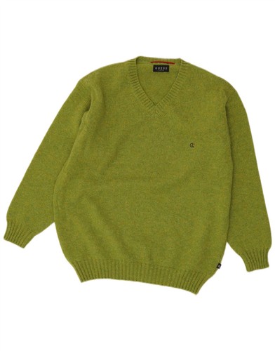 Guess mens neck jumper - guess,