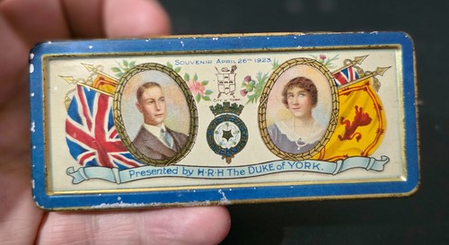 Rare antique rowntrees - of, york