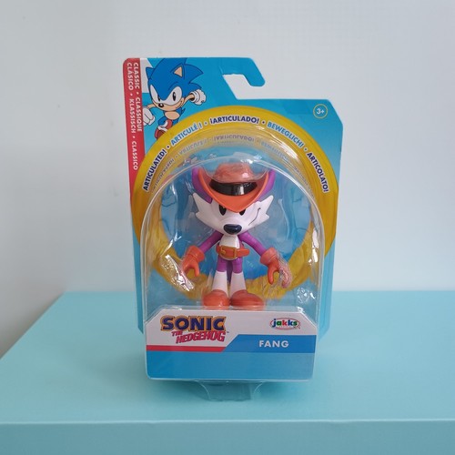 Sonic the hedgehog fang - the, 2.5"