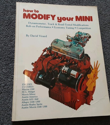 How modify your mini - how, to