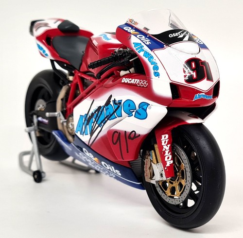 Minichamps ducati 999f04 - minichamps,