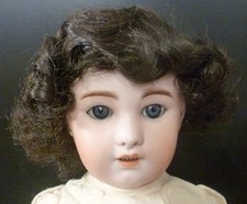 12"   / 30cm DOLL WIG FOR