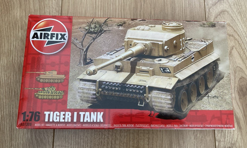 Airfix model kit a01308 - airfix,