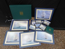 Lady Clare Clipper Ships Table