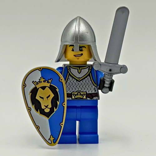 Castle kings knight - kings, lego