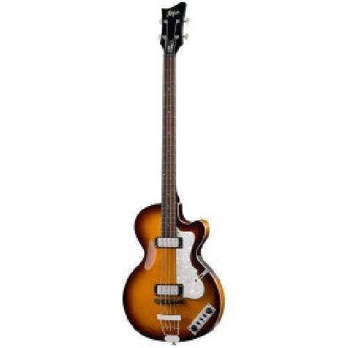 Hofner ignition club bass - hofner,
