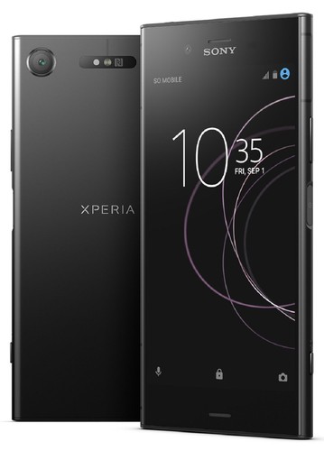 New sony xperia - xperia, xz1