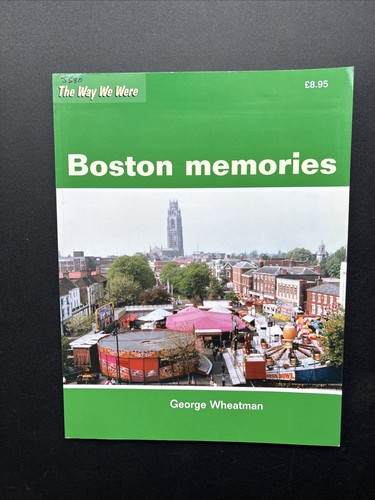 Boston memories george - boston,