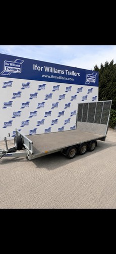 Ifor williams lm147 - williams,