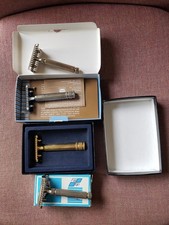 Fatip Safety Razor Bundle Job