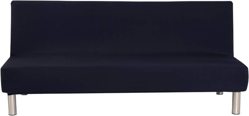 Solid colour armless sofa bed - armless,