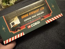 Corgi Eddie Stobart Scania