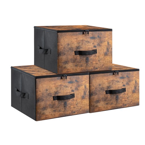 Foldable storage organiser - foldable,