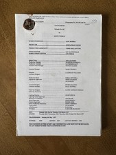 BBC EastEnders Full Script - Episode 487 - 1997