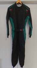 Karting Race Suit. Size Medium