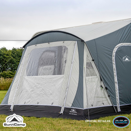 Sunncamp swift deluxe 260 - deluxe, sc