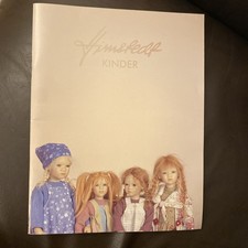 Annette Himstedt doll Kinder