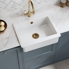 Nuie Over Mount Kitchen Sink