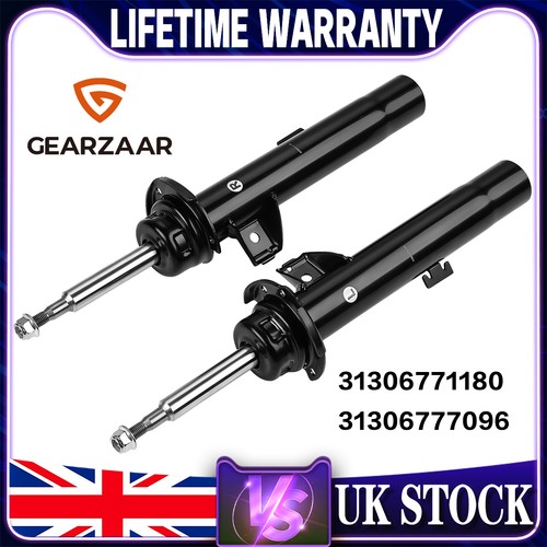 Front shock absorbers - front,