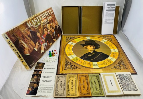 1970 masterpiece game art - masterpiece,