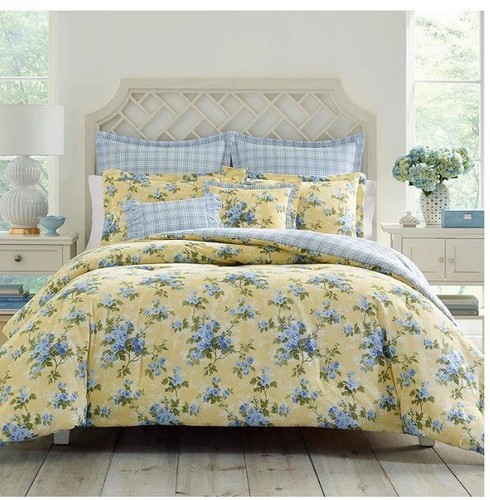Laura ashley cassidy cotton - ashley,