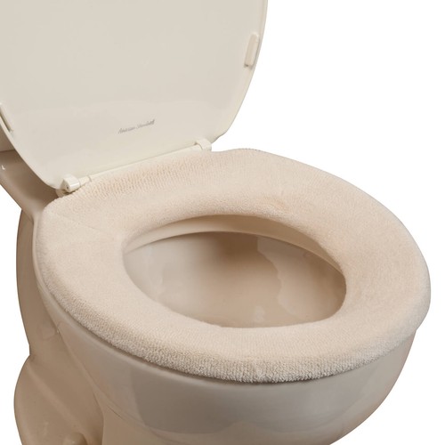 Elastic cushioned toilet seat - cushioned,